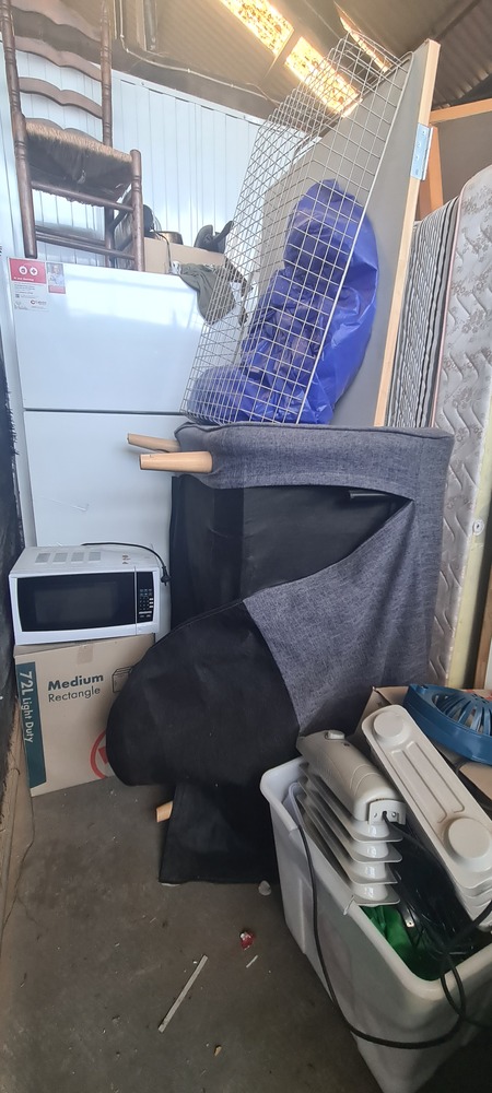 Storage Factory Moorabbin Storage Unit auction IB-4590