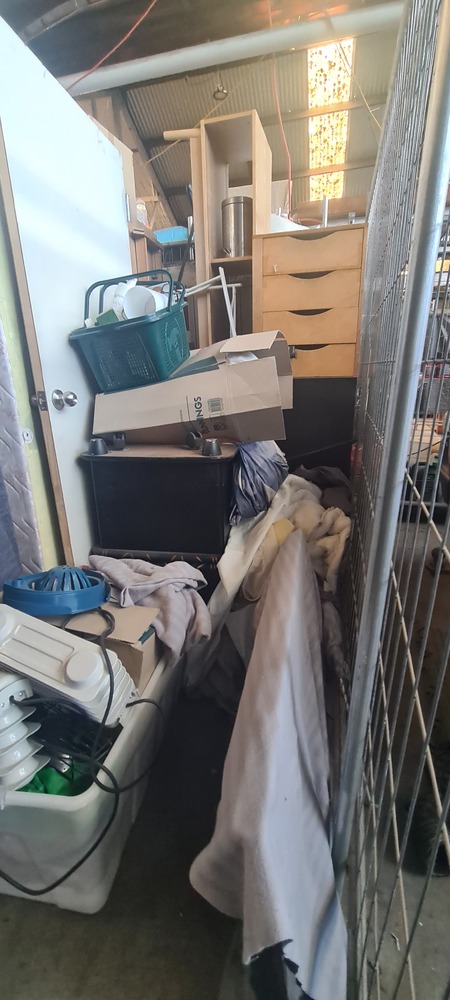 Storage Factory Moorabbin Storage Facility Unit auction IB-4590