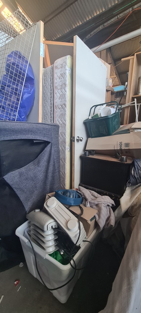 Storage Factory Moorabbin Self Storage auction IB-4590