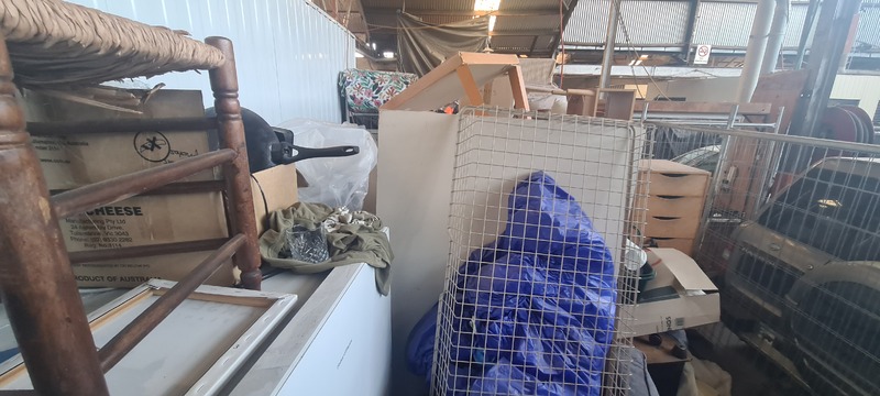 Storage Factory Moorabbin Self Storage Unit auction IB-4590