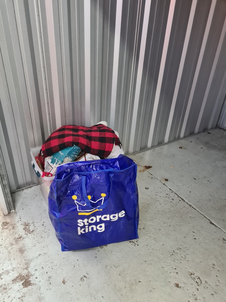 Storage King Woodville North Storage auction IB-3093