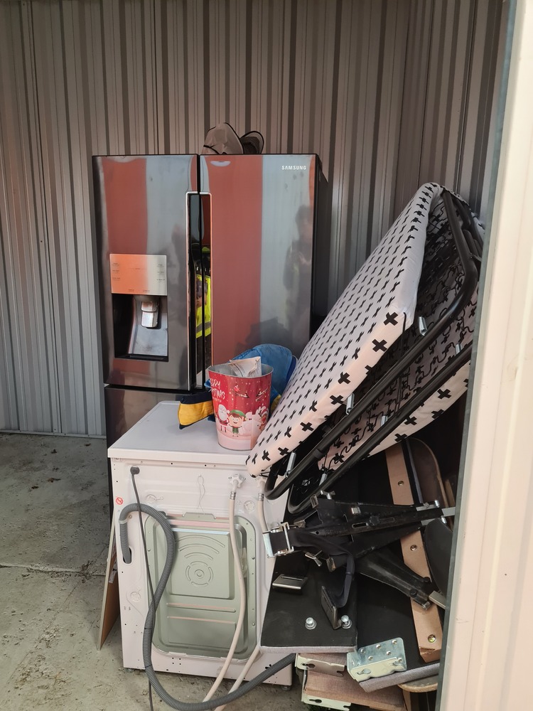 Storage King Woodville North Storage Facility Unit auction IB-3093