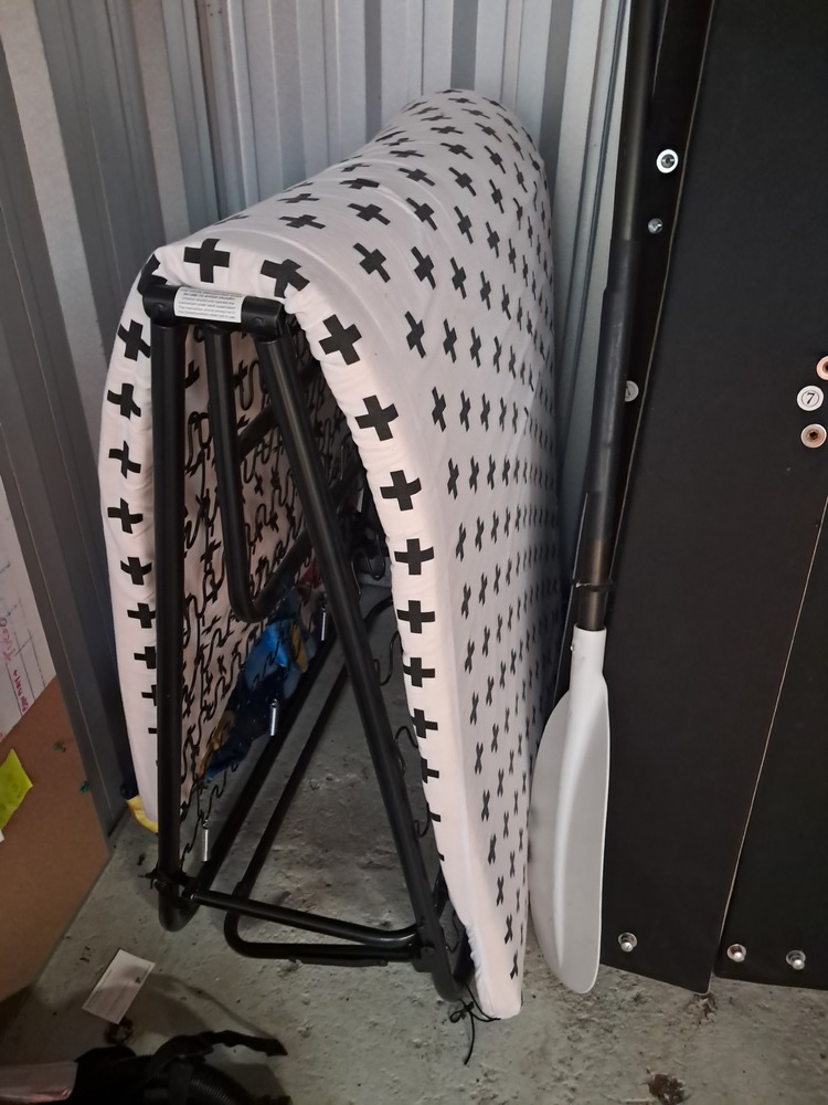 Storage King Woodville North Abandoned Storage Auctions auction IB-3093