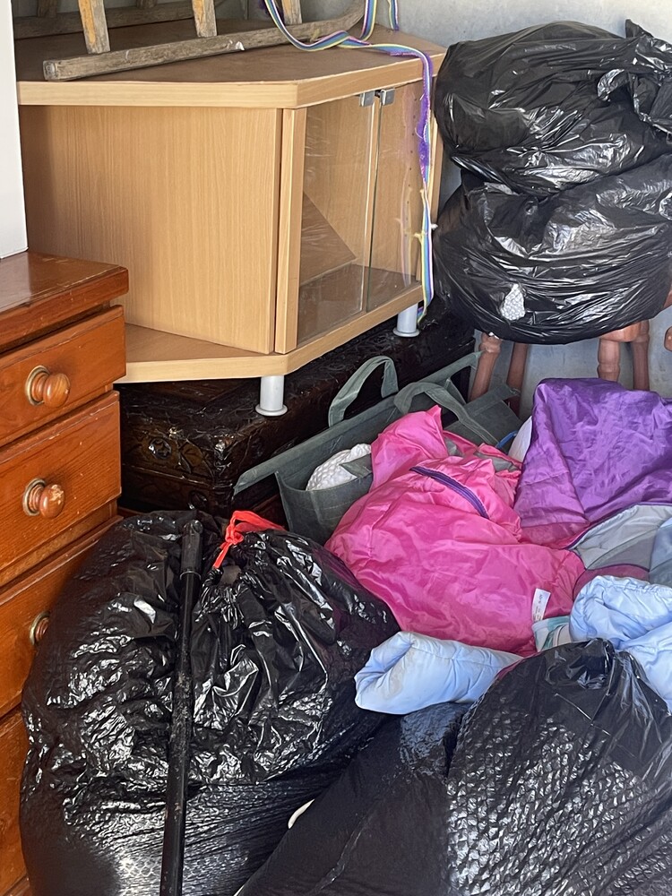 Storage King Kambah Storage auction IB-5801