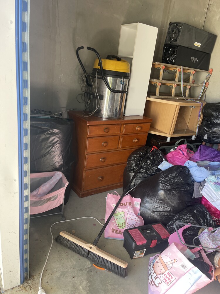 Storage King Kambah Storage Unit auction IB-5801