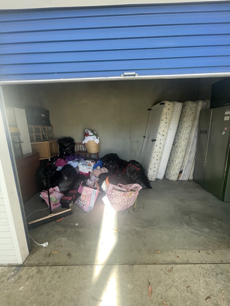 Storage King Kambah Self Storage auction IB-5801