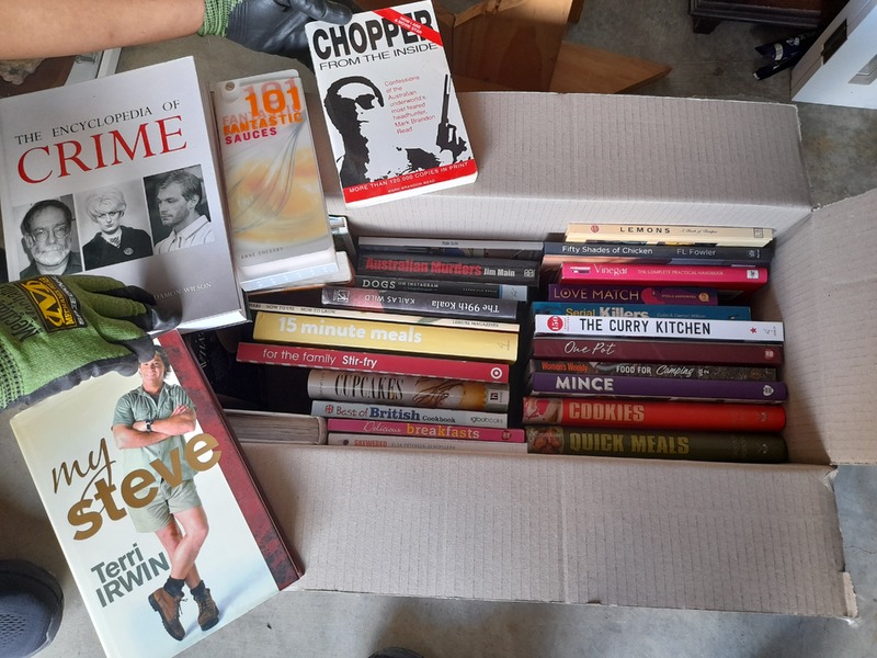 Storage King Maddington Self Storage Auctions Australia auction IB-5072