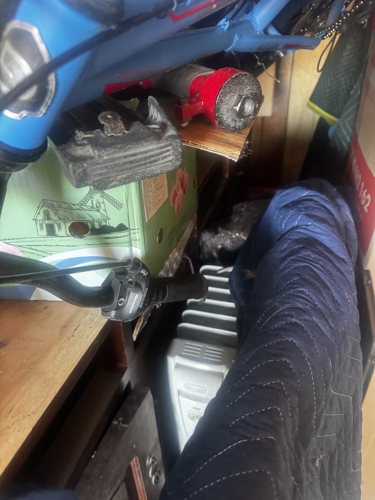 SuperEasy Storage Perth South Storage Unit auction IB-9427