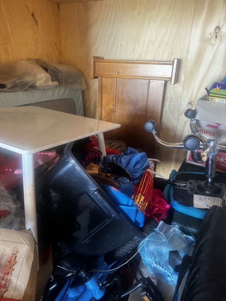 SuperEasy Storage Perth South Storage Facility Unit auction IB-9427