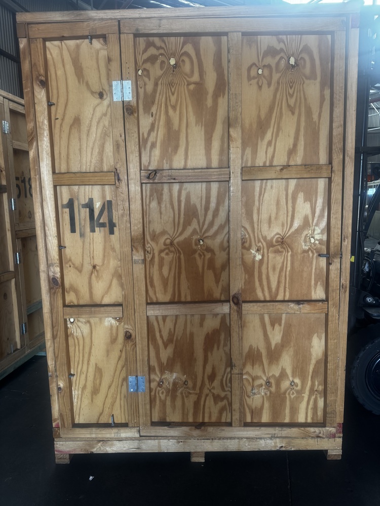 SuperEasy Storage Perth South Self Storage auction IB-9427