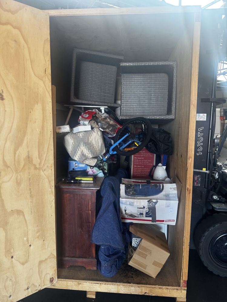 SuperEasy Storage Perth South Self Storage Facility Unit auction IB-9427