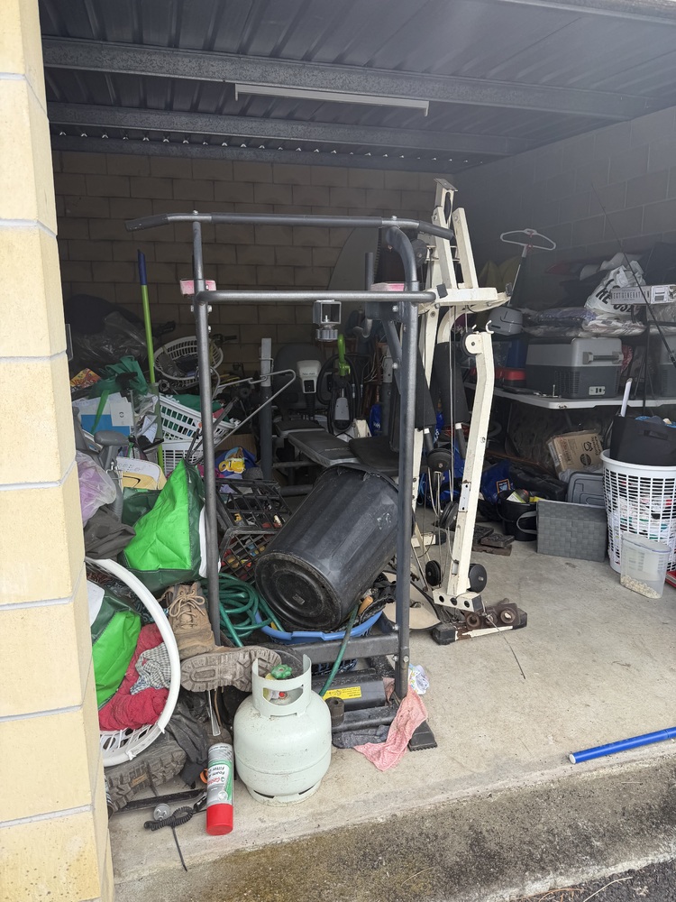 Lifestyle Group - Harry Boyes Self Storage Storage Unit auction IB-9476