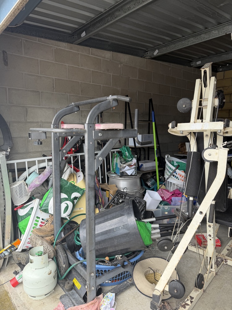 Lifestyle Group - Harry Boyes Self Storage Storage Facility Unit auction IB-9476