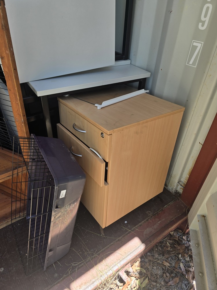 Self storage central  acacia Ridge  Self Storage Facility Unit auction IB-3789