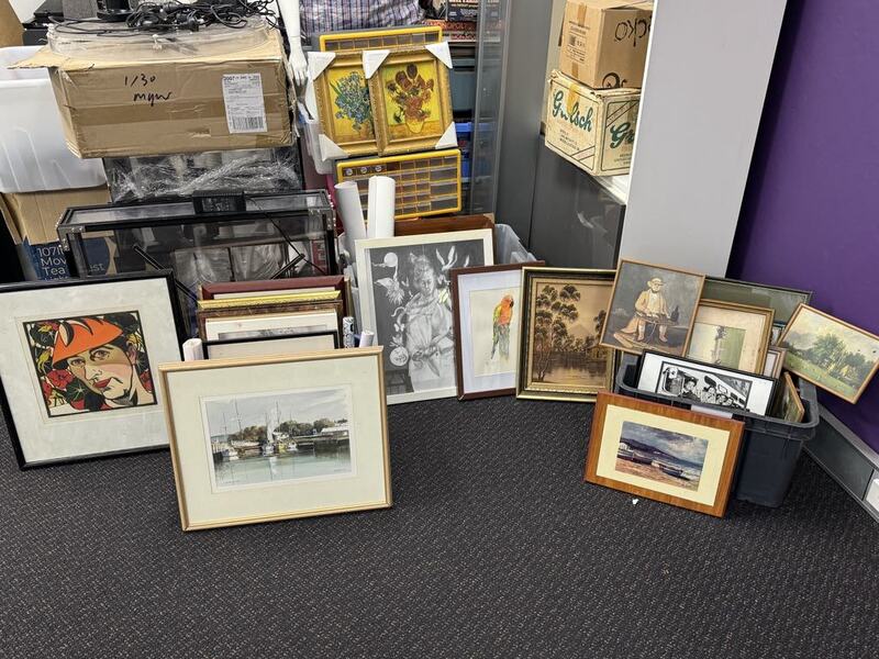 D. Koutts - Private Seller Storage Facility Unit auction IB-1653