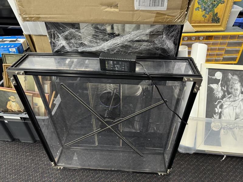 D. Koutts - Private Seller Abandoned Storage centre Auctions auction IB-1653