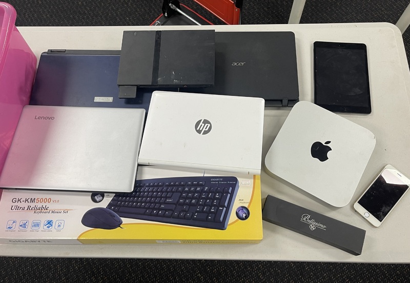 D. Koutts - Private Seller Abandoned Storage shed Auctions auction IB-1653