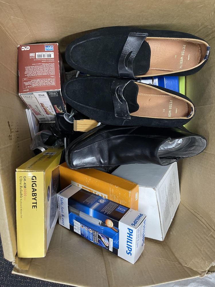 D. Koutts - Private Seller AustraliaÂ Storage Auctions auction IB-1653