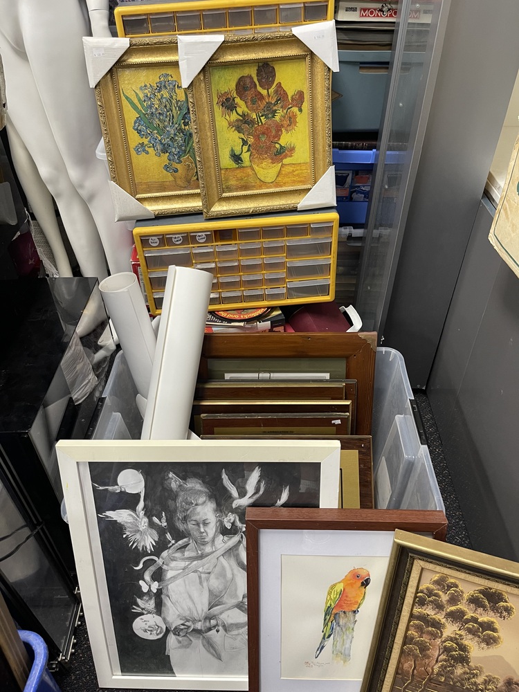 D. Koutts - Private Seller Self Storage Auctions Australia auction IB-1653