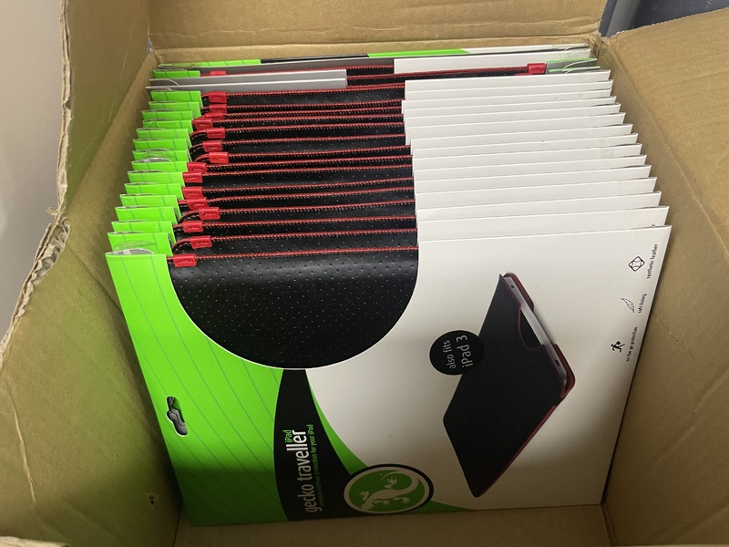 D. Koutts - Private Seller Self Storage Auctions auction IB-1653