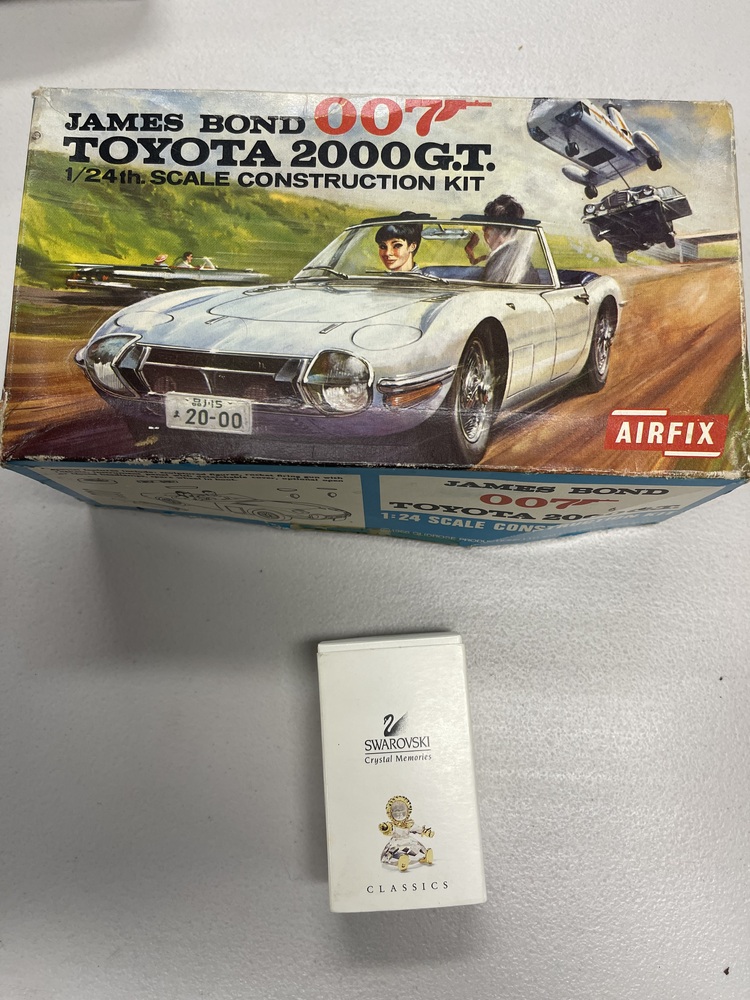 D. Koutts - Private Seller Storage Auctions auction IB-1653