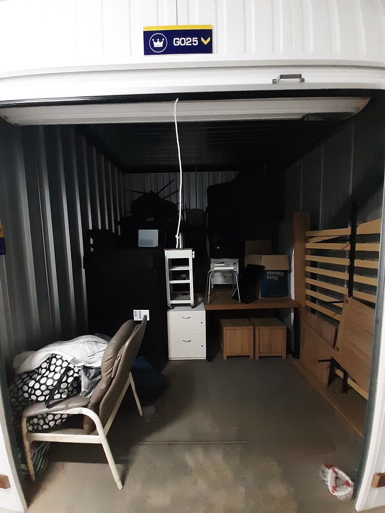 Storage King North Lakes Storage auction IB-5674