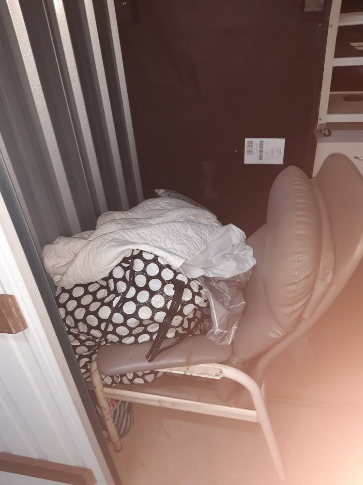 Storage King North Lakes Storage Unit auction IB-5674