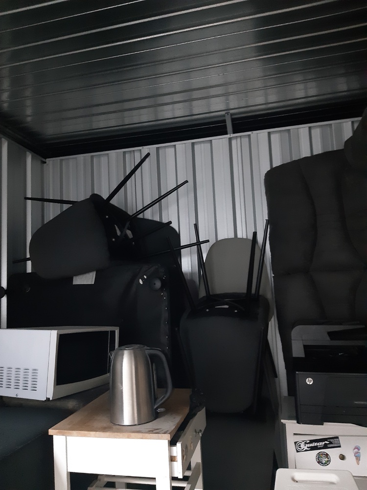 Storage King North Lakes Abandoned Self Storage Auctions auction IB-5674