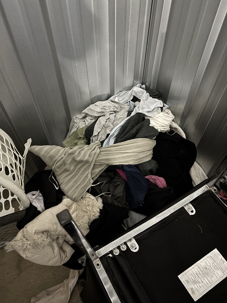 Storage King Kingston Storage Facility Unit auction IB-4558