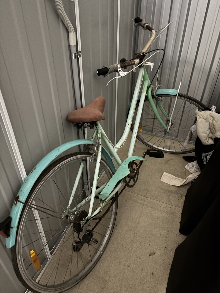 Storage King Kingston Self Storage Unit auction IB-4558