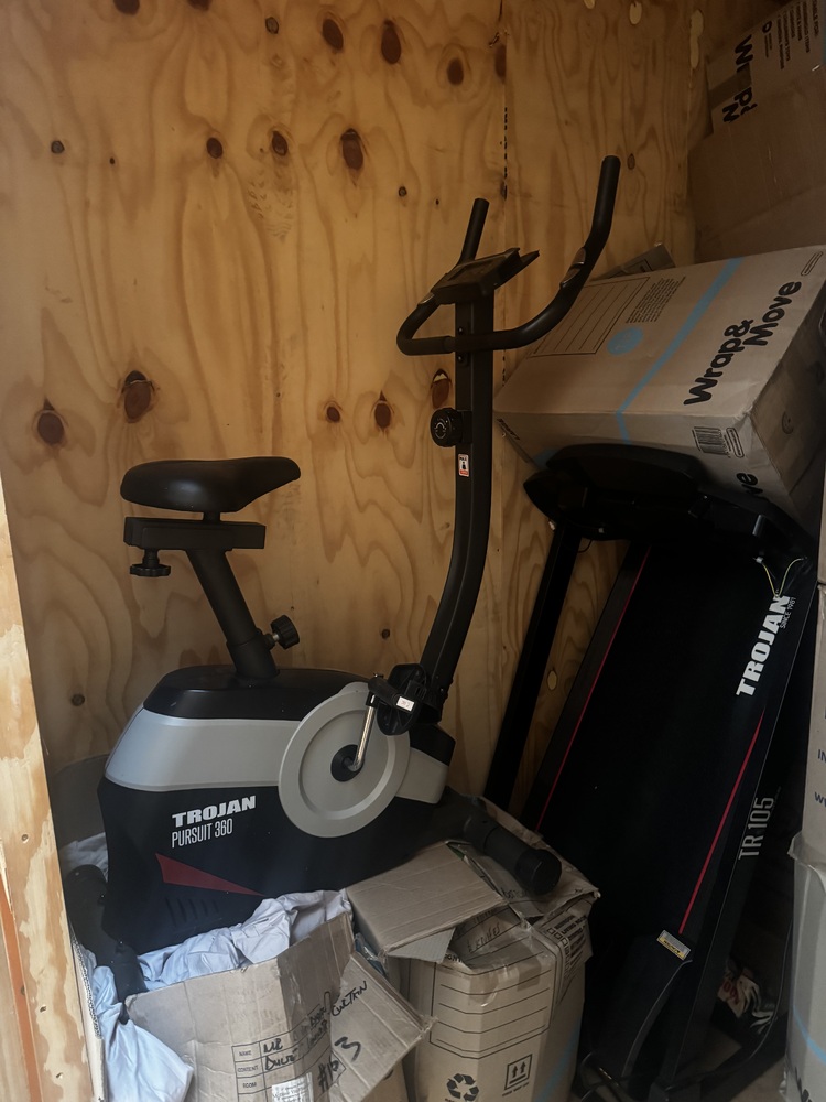 SuperEasy Storage Perth South Self Storage Unit auction IB-6466