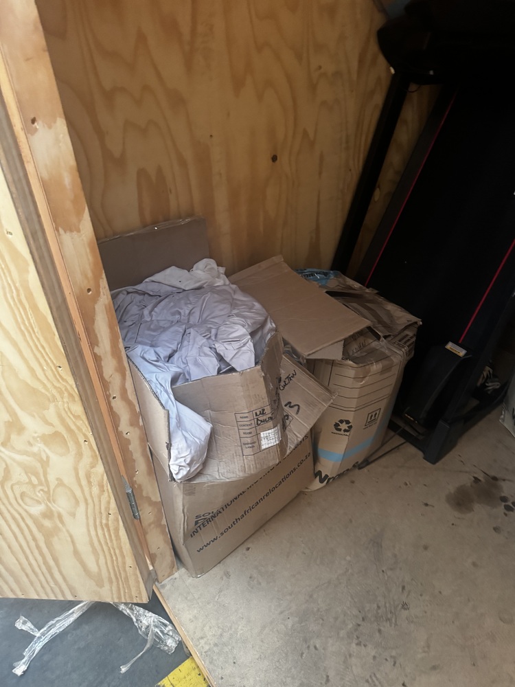 SuperEasy Storage Perth South Self Storage auction IB-6466