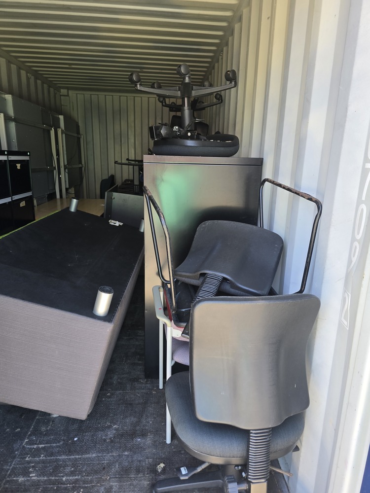 Self Storage Central Coopers Plains  Storage Unit auction IB-9243