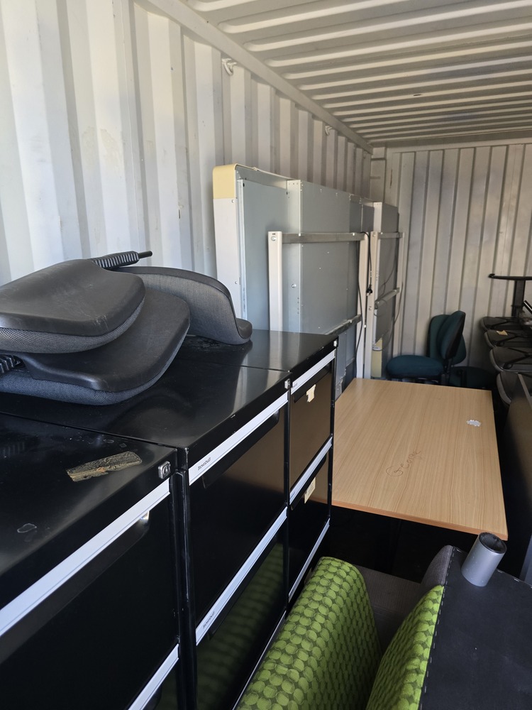 Self Storage Central Coopers Plains  Storage Facility Unit auction IB-9243