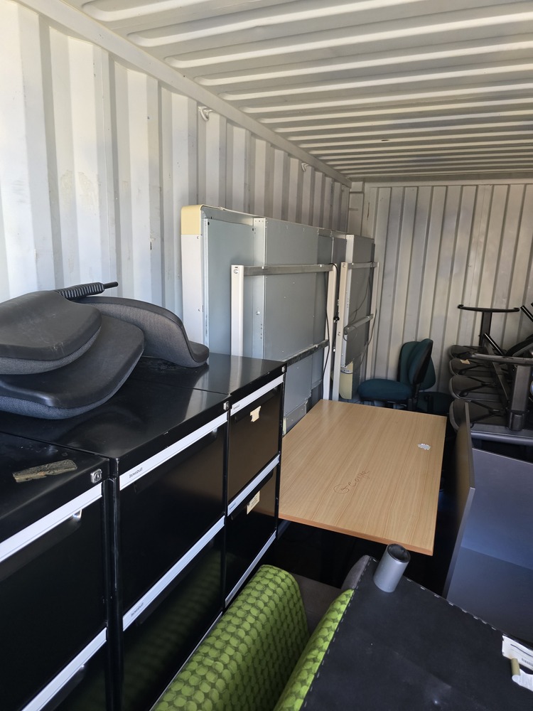 Self Storage Central Coopers Plains  Self Storage Unit auction IB-9243