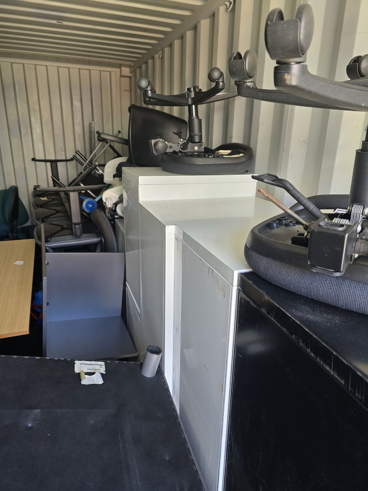 Self Storage Central Coopers Plains  Bid on Self Storage Unit auction IB-9243