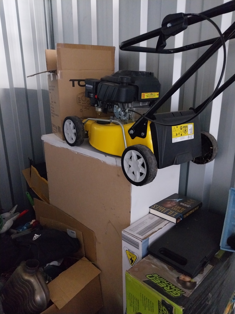 Storage King Moorebank Storage Unit auction IB-2392