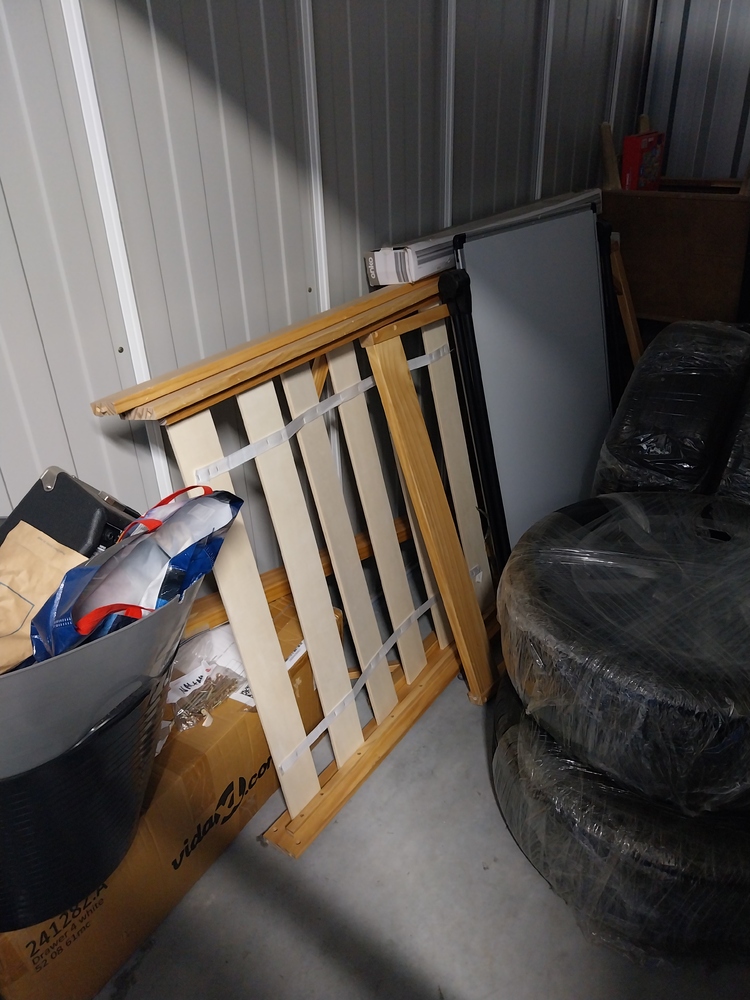 Storage King Moorebank Self Storage Unit auction IB-2392