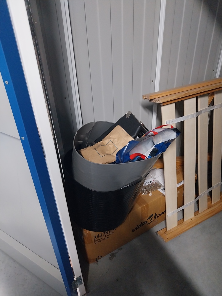 Storage King Moorebank Self Storage auction IB-2392