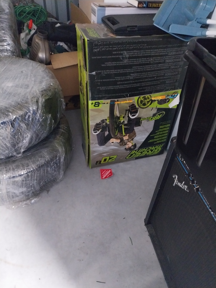 Storage King Moorebank Bid on Storage Unit auction IB-2392