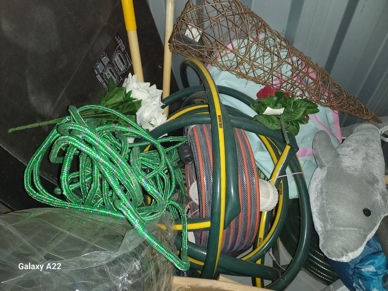 Storage King Moorebank Abandoned Storage Unit Auctions auction IB-2392