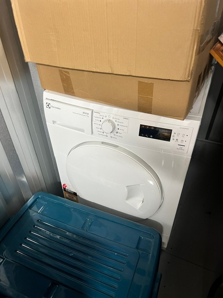 Rent a Space Marsden Park Storage Unit auction IB-9038