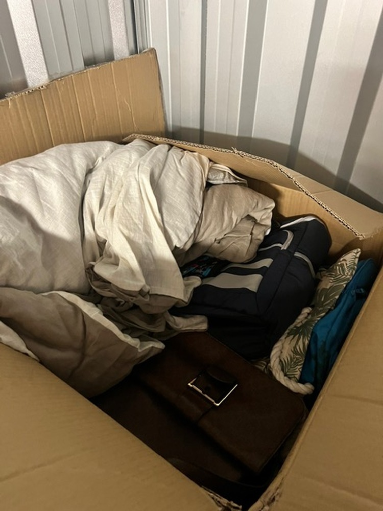 Rent a Space Marsden Park Storage Facility Unit auction IB-9038