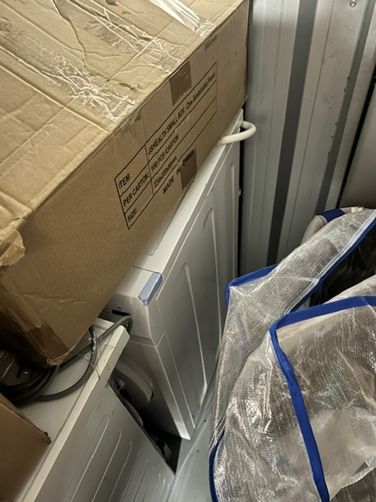 Rent a Space Marsden Park Bid on Storage auction IB-9038