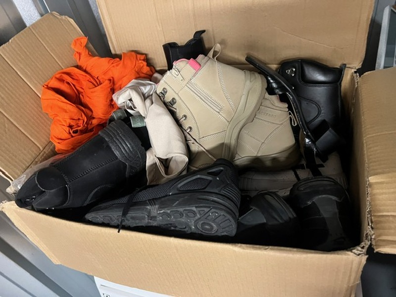 Rent a Space Marsden Park Bid on Self Storage Unit auction IB-9038