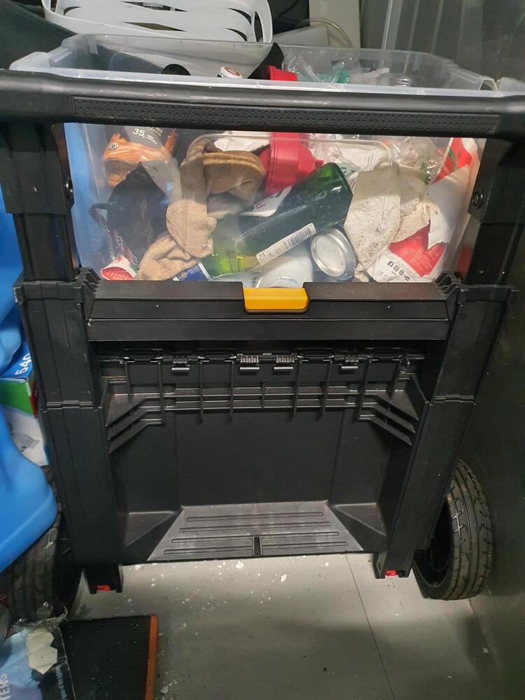 Storage King Redbank Plains Self Storage Unit auction IB-6521