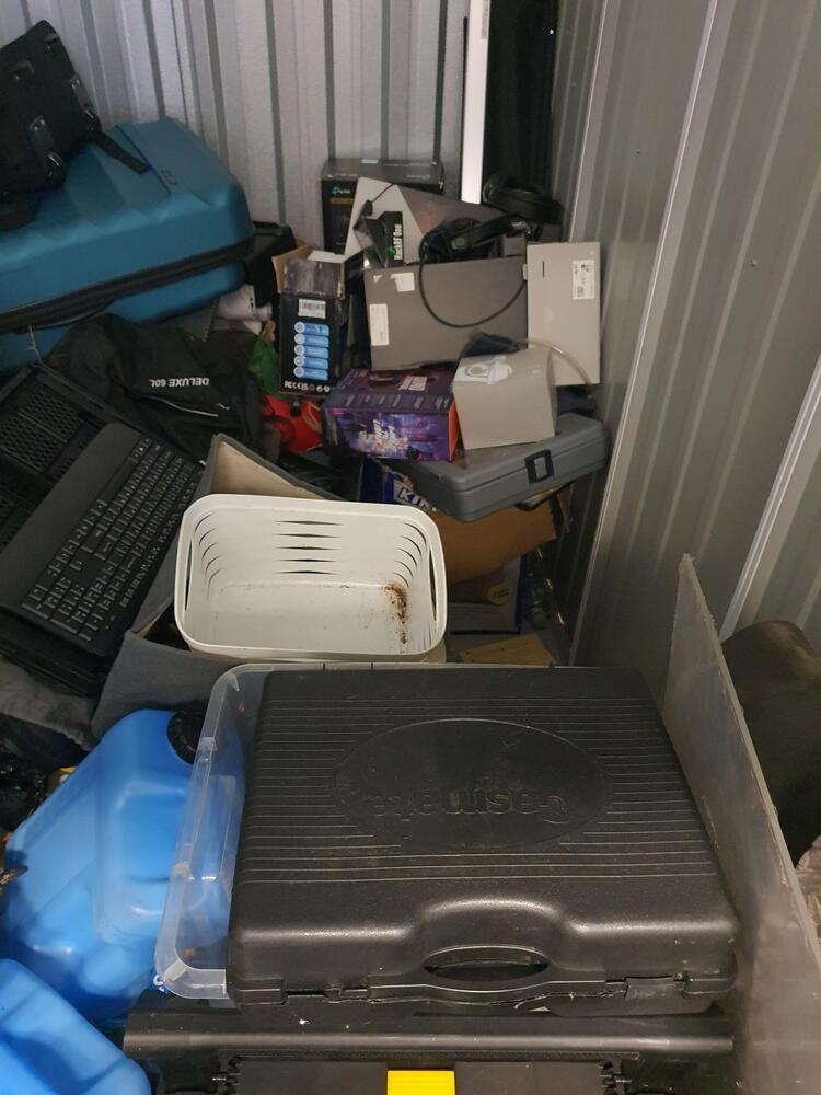 Storage King Redbank Plains Self Storage auction IB-6521