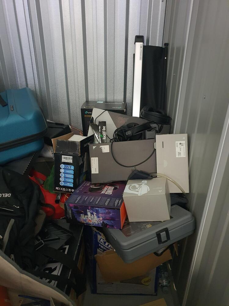 Storage King Redbank Plains Self Storage Facility Unit auction IB-6521