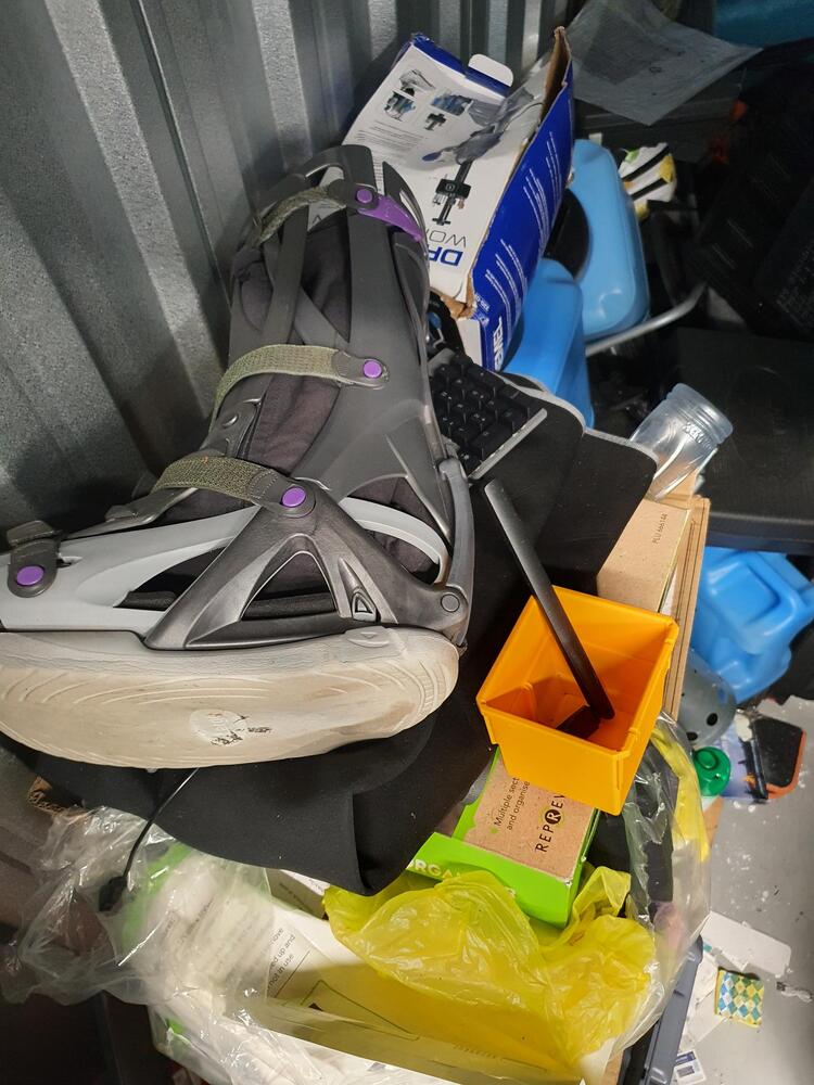 Storage King Redbank Plains Bid on Storage Unit auction IB-6521