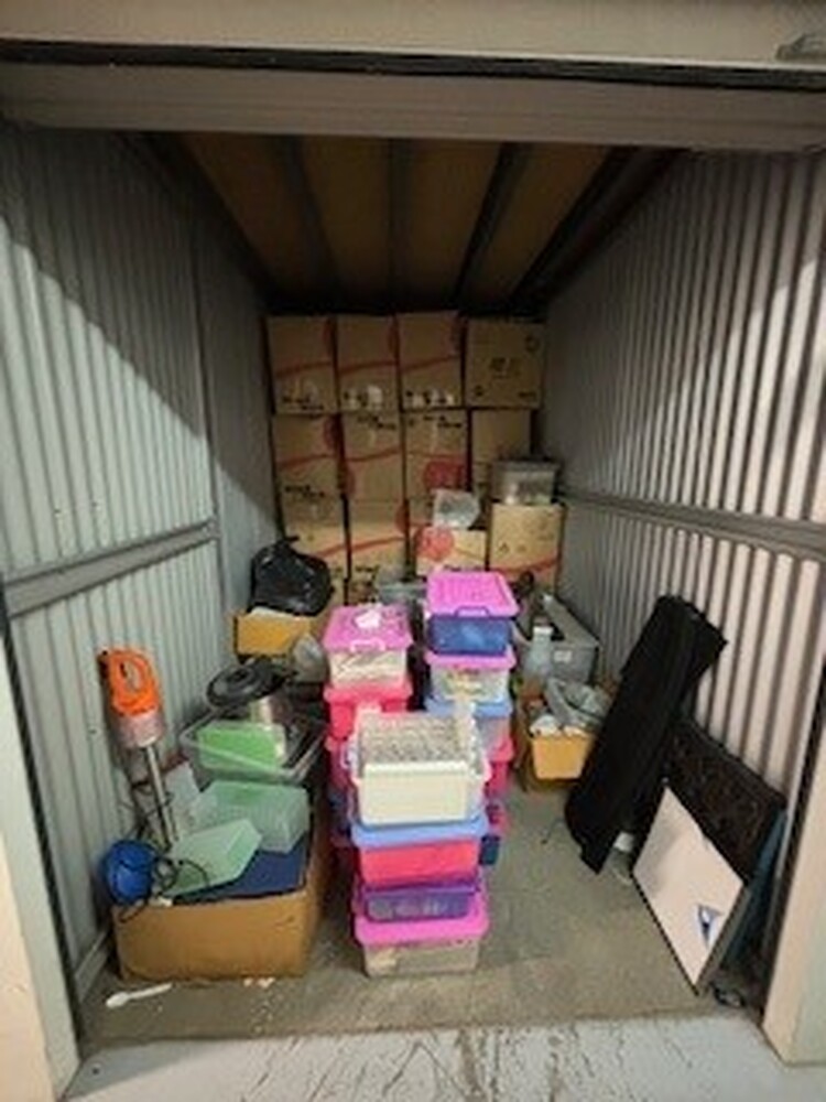 Storage Choice Coopers Plains Storage auction IB-9418